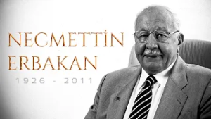 Necmettin Erbakan'ın vefatının 15. yılı