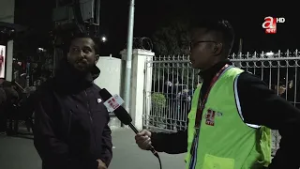 क्षेत्र नं. ७ मा (घण्टी)गणेश पराजुलीको जित, समर्थकहरूमा हर्षोल्लास।देश भरी घण्टी लहर ॥