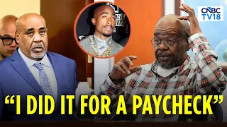 Tupac Murder Trial: Mob James Reveals Death Row Secrets In Explosive Testimony | Day 2 | N18G