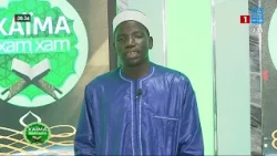 XAIMA XAM XAM - VENDREDI 16 OCTOBRE 2026