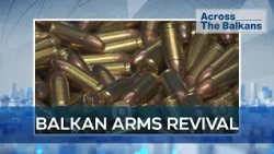Balkan’s defence industry revives amid Europe’s rearmament effort