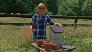 How to make BOKASHI | "Gabi's Garden" with Gabi Pratz