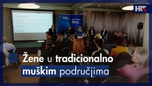 Konferencija posvećena ženama u muškim područjima