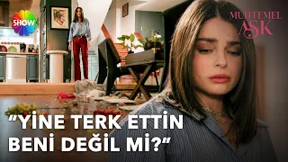 Defne, Kadir’in havaalanına gittiğini öğrenince hayal kırıklığna uğradı! | Muhtemel Aşk 16. Bölüm