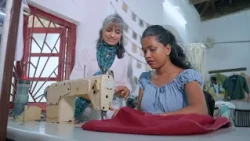CMRY - Tailoring Unit - Ninoshka Denaly