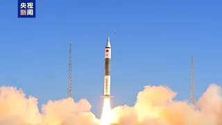 La fusée chinoise Kuaizhou-11 lance deux satellites dans l'espace