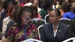 Chapo opens women's economic forum: Meeting discusses female participation in development