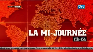 🔴[NEWS] FOLLOW THE MIDDAY NEWS IN WLF FOR MONDAY, SEPTEMBER 21, 2026 (THE 2 PM BROADCAST)