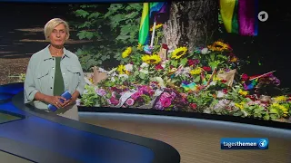 tagesthemen 21:50 Uhr, 27.07.2026