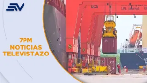 Ecuador espera respuesta de EE. UU. para cerrar acuerdo comercial | Televistazo | Ecuavisa