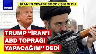 Iran gives a classy response to Trump's arrogance!