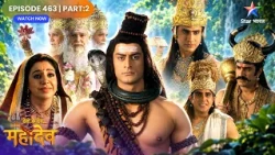 Devon Ke Dev Mahadev | Mahadev ne Kiya Maruti Ko Punarjeevit! | Full Ep. 463 | Part 02 |