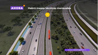La ANI y el IDU harán seguimiento de los proyectos Accesos Norte y ALO Sur | Movilidad