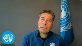 World Humanitarian Day: 'An attack on one of us is an attack on all of us' -Presser | United Nations