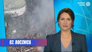 "Warsaw will finally be free." Haunting memories from 1944