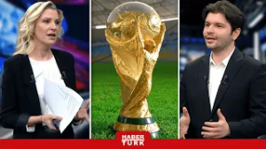 FIFA Dünya Kupası'nı Meksika'dan Alır Mı?