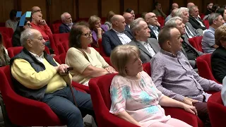 Промоција на книга „Неолибералната економска филозофија: Подем, пад, перспективи“ од академик Фити