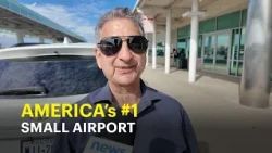 Short security lines, easy pickup: MacArthur named Best Small Airport