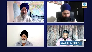 220726 Gal Punjab Di Current Affairs Show with Balehar S Ramewal