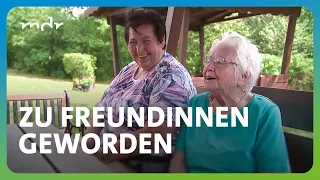 "Rentnerhochhaus" in Merseburg: Leben in Gemeinschaft | MDR um 4 | MDR