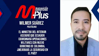 Does Ecuador need more military control or a comprehensive security strategy? | Wilmer Suárez