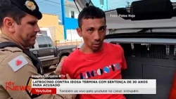 Man sentenced to 30 years for robbery-homicide of elderly woman in Patos de Minas