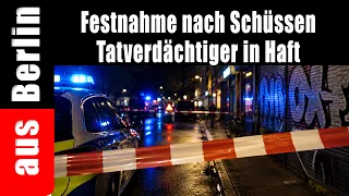 Arrest Made After Shots Fired | Suspect in Custody - from Berlin