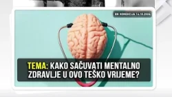 KAO SAČUVATI MENTALNO ZDRAVLJE U OVO TEŠKO VRIJEME? || BN KONEKCIJA
