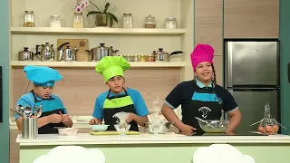 C.I.M.A - Little Chefs of the I.M.A. - Shrimp Skewers - Program 2