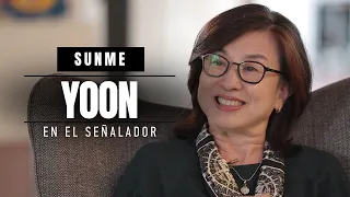 Sunme YOON, exclusively on El Señalador | with Irene Chikiar Bauer