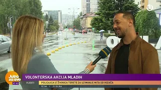 Jutro za sve: Josip Milanović, koordinator akcije "72 sata bez kompromisa"
