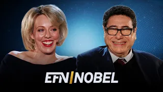 Se Katrine Kielos intervju med Philippe Aghion