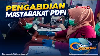 PDPI COMMUNITY SERVICE
