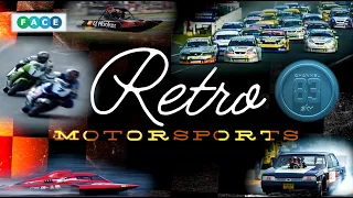 RETRO MOTORSPORT - 1 PM SUNDAY - CHANNEL 83