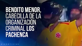 De la Espriella declares alias Bendito Menor, leader of Los Pachenca, a military target
