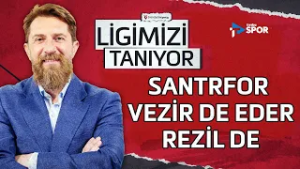 Santrfor Vezir De Eder Rezil De | Ligimizi Tanıyor #22