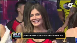 Será que Yuribeth y Suriel retoman su relación?