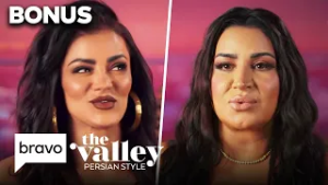 Mercedes Is Shocked When Tommy Fails To Pick Up Their Son | The Valley: Persian Style (S1E8) | Bravo