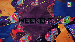 Sharaf can’t guess Azza’s 3 film in 7 seconds!. Can you ?. Weekend vibes