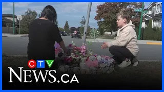 Memorial for murdered woman destroyed