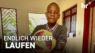New Perspectives Through Prosthetics: Helping People in Uganda
