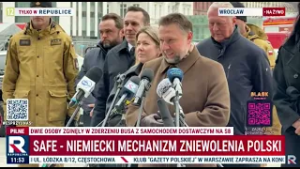 BEZKARNOŚĆ CZY PAŃSTWO PRAWA? Kierwiński o groźbach wobec Nisztora i miliardach z UE. Prawda o MSWiA