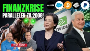 Für UNS ein klarer Strong Buy! AMD, Nvidia, Salesforce, Bitcoin, PayPal, Silber im Check