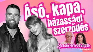 Taylor Swift szerződése a lényeg, nem az esküvője! | Bulvárbölcsészek