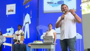 Abren convocatoria para 150.000 becas de inglés del programa “Because He Is Nice”