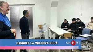 Baschet la Moldova Nouă