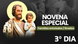 3rd Special Day for Bereaved Families - Novena of the Sons and Daughters of Saint Joseph - 10/26/...