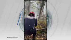 #EnlaceTrece | Incendio en Sutatenza deja 3 viviendas destruidas y moviliza a más de 150 socorristas