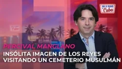 P. Manglano reveals why Morocco was bothered by the King and Queen's visit to the Muslim cemetery
