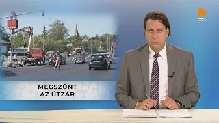 Debrecen Televízió Híradó (2026.08.14.)